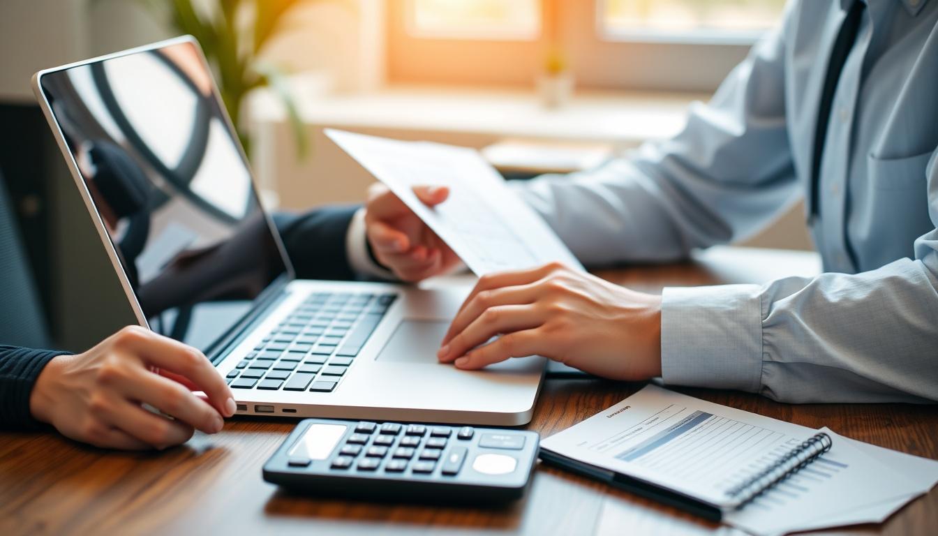 Optimieren Sie Ihre Finanzen