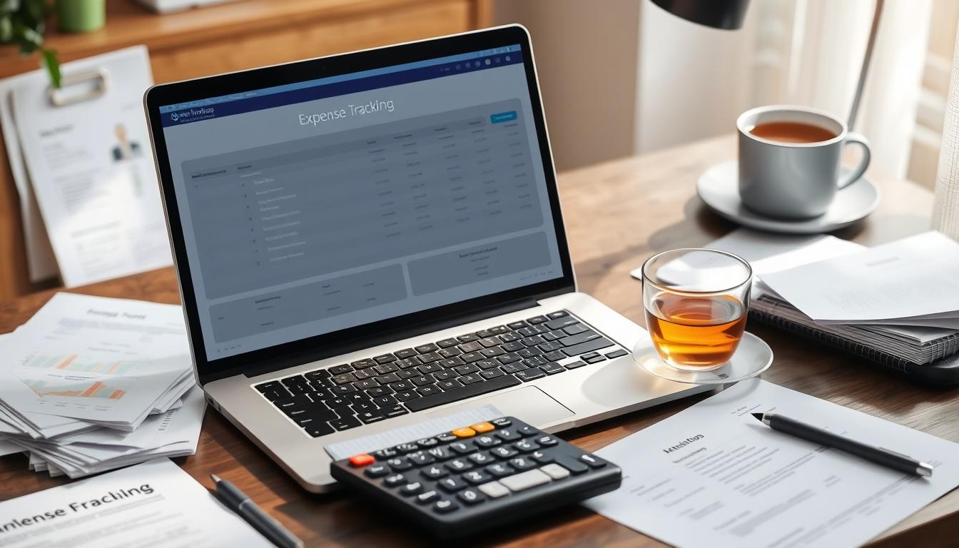 Ausgabenverfolgung für Freelancer